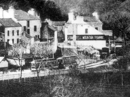 Laxey in 1896