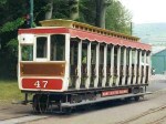 Trailer No.47, Laxey,&nbsp;2001