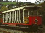 Car No.30, Laxey Substation, 1996