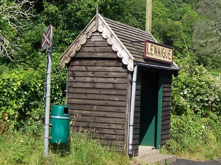 Lewaigue Waiting Shelter